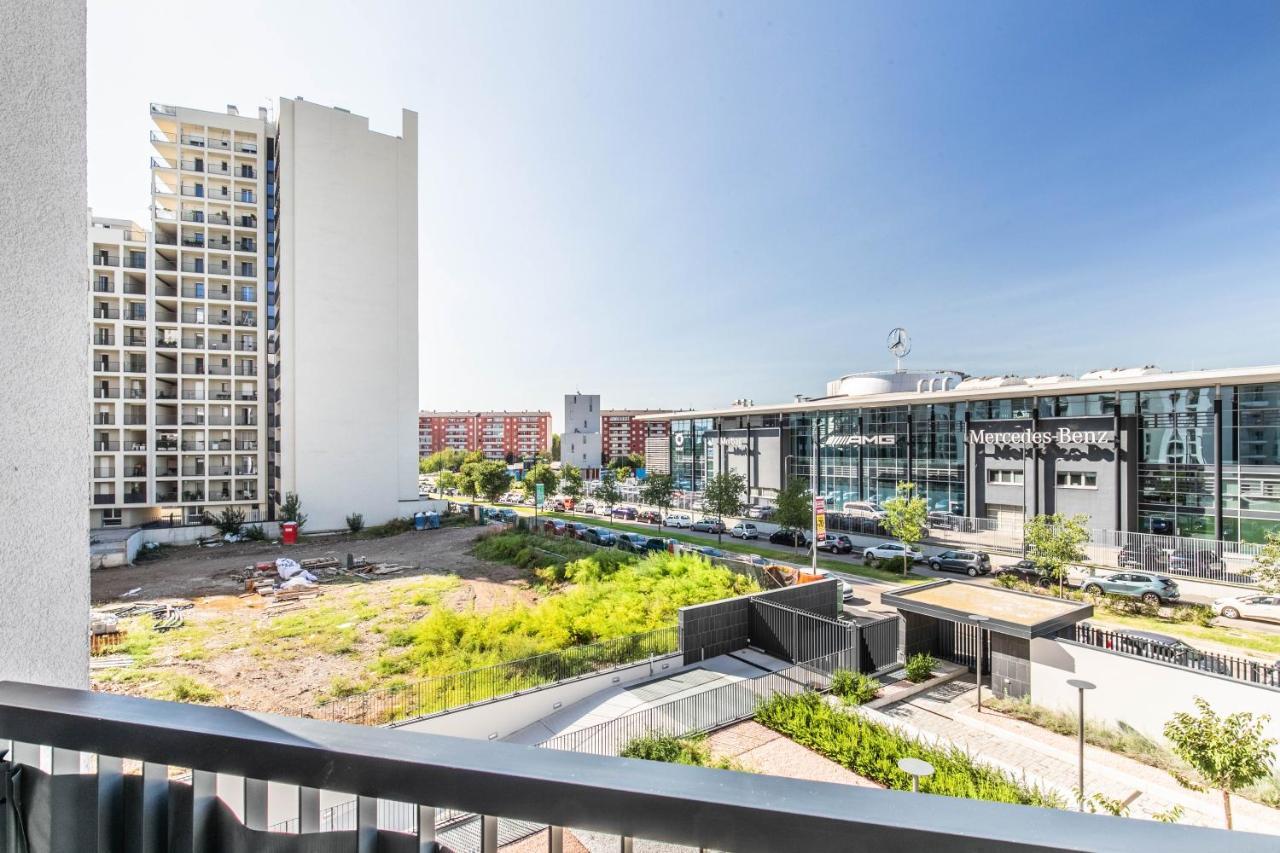 Appartamento Harmony House - Rho Fiera 6Min - Free Parking - Terrace Milano Esterno foto